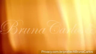 Bruna e Carlos numa trepada a três incrível!