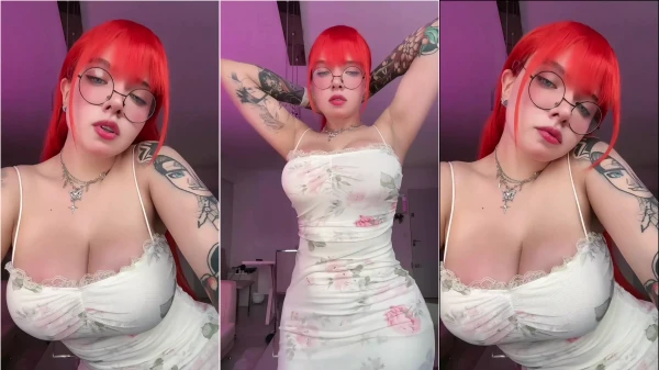 Hanac4 vídeo picante com uma loira siliconada super gata!
