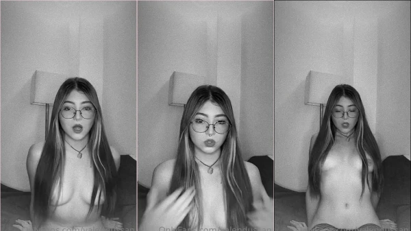 Valen Dussan se mostrando toda poderosa