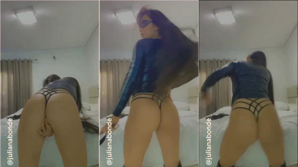 As garotas da Mansão Bonde estão se mostrando!