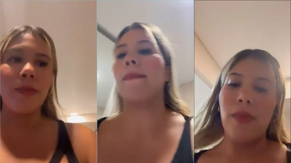 Vídeo maravilhoso da Deziigonzalez mostrando tudo!