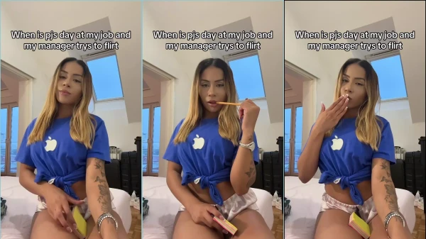 Anitta, toda poderosa na cama, encantando com seu jeitinho irresistível