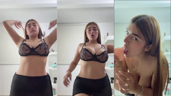 Dias de Colina, a gata novinha que manja dos paranauês na sacanagem!